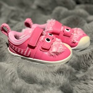 Nike Pink Kids Sneakers